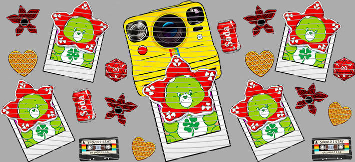 16oz Care Bears-Be-126